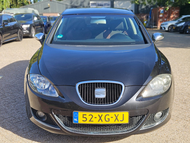 Foto 6 van Seat Leon 1.6 Sportstyle|AIRCO|CruiseControl|NW APK 10-2027 + Onderhoudsbeurt|KM NAP|Distributie 186