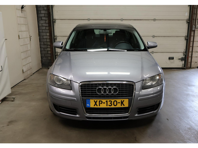 Foto 2 van Audi A3 Sportback 1.4 TFSI Attraction Business Edition Navi Apple Carplay Pano PDC Cruise Airco APK