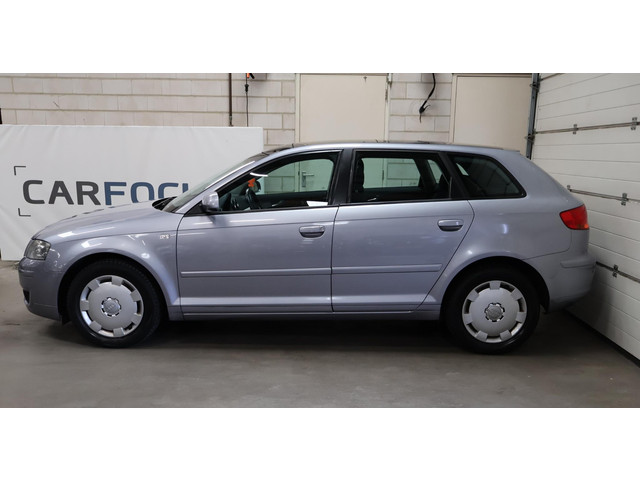 Foto 4 van Audi A3 Sportback 1.4 TFSI Attraction Business Edition Navi Apple Carplay Pano PDC Cruise Airco APK