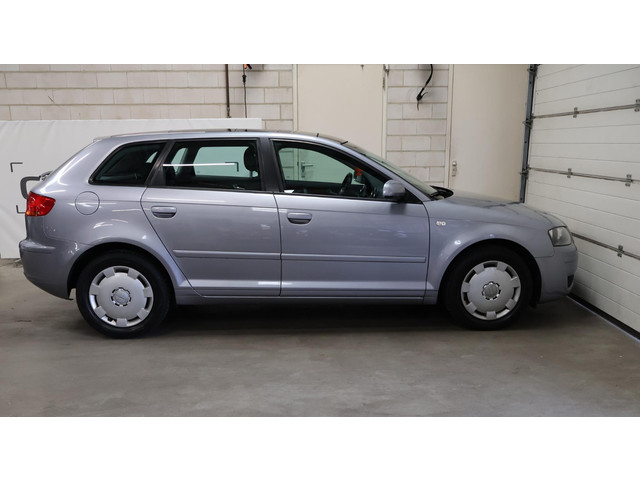 Foto 5 van Audi A3 Sportback 1.4 TFSI Attraction Business Edition Navi Apple Carplay Pano PDC Cruise Airco APK