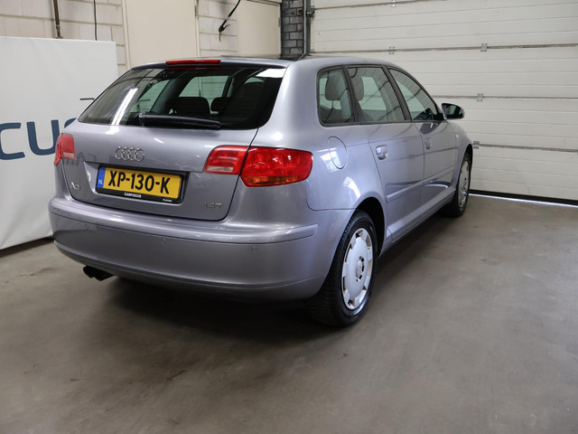 Foto 6 van Audi A3 Sportback 1.4 TFSI Attraction Business Edition Navi Apple Carplay Pano PDC Cruise Airco APK