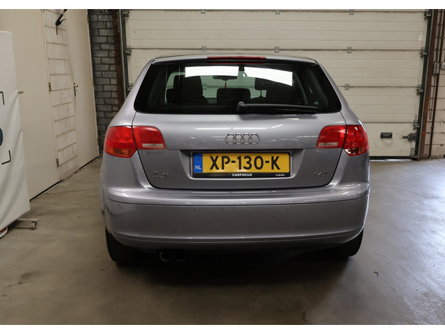 Foto 7 van Audi A3 Sportback 1.4 TFSI Attraction Business Edition Navi Apple Carplay Pano PDC Cruise Airco APK