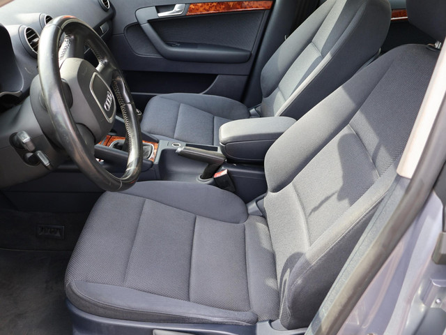 Foto 8 van Audi A3 Sportback 1.4 TFSI Attraction Business Edition Navi Apple Carplay Pano PDC Cruise Airco APK
