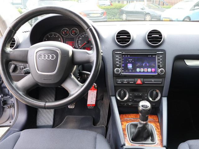 Foto 9 van Audi A3 Sportback 1.4 TFSI Attraction Business Edition Navi Apple Carplay Pano PDC Cruise Airco APK
