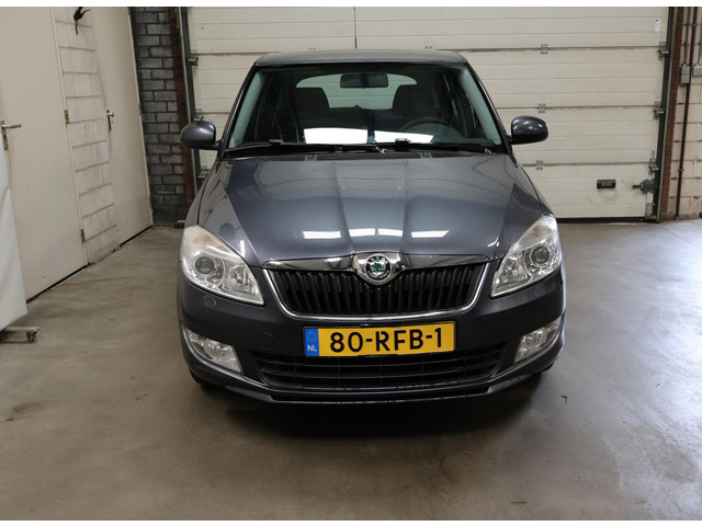 Foto 2 van Skoda Fabia Combi 1.2 TSI Ambition NAP Trekhaak Airco APK