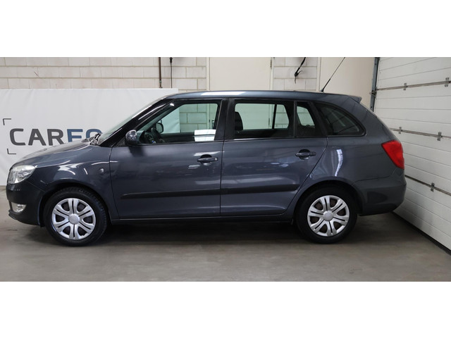 Foto 4 van Skoda Fabia Combi 1.2 TSI Ambition NAP Trekhaak Airco APK
