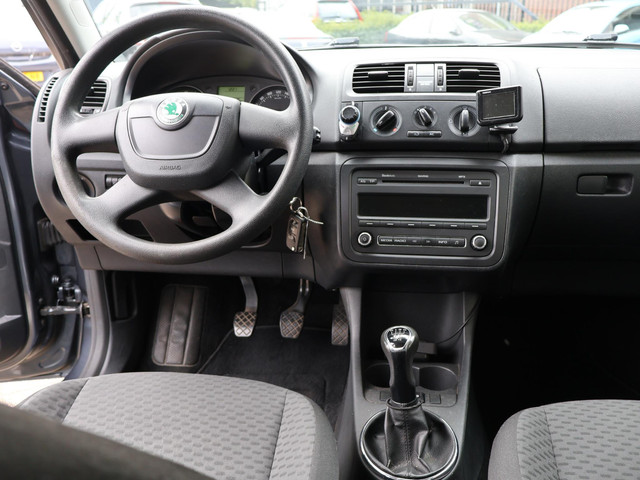 Foto 9 van Skoda Fabia Combi 1.2 TSI Ambition NAP Trekhaak Airco APK