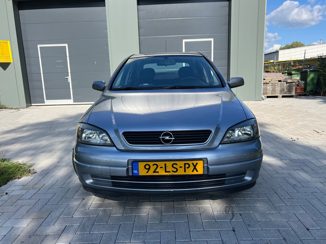 Foto 10 van Opel Astra 1.6 Njoy 159.636KM Automaat