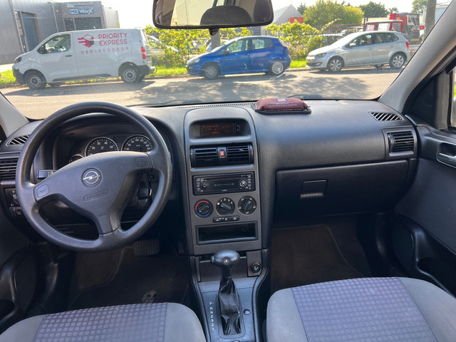 Foto 8 van Opel Astra 1.6 Njoy 159.636KM Automaat