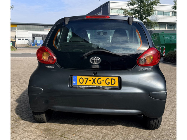 Foto 5 van Toyota Aygo 1.0-12V | grijs NAP|Airco|