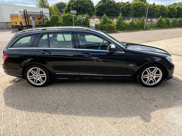 Foto 6 van Mercedes-Benz C-klasse Estate 180 K RIJDTGOED/AUTOMAAT/XENON