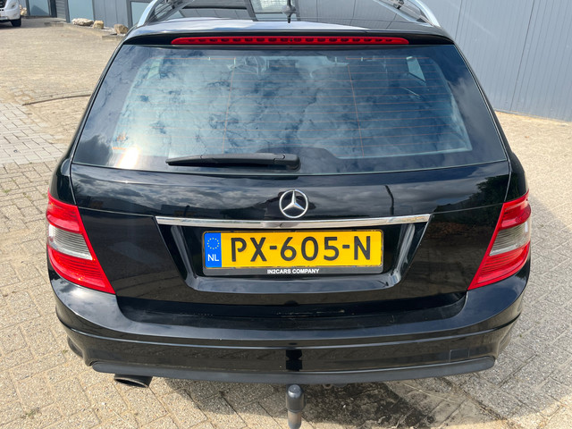 Foto 8 van Mercedes-Benz C-klasse Estate 180 K RIJDTGOED/AUTOMAAT/XENON
