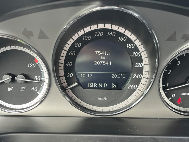 Mercedes-Benz C-klasse Estate 180 K RIJDTGOED/AUTOMAAT/XENON