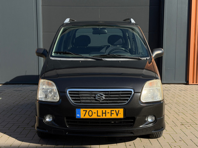 Foto 3 van Suzuki Wagon R+ 1.3 Special|1e Eigenaar|Netjes|Airco|Rijdt Schakelt Perfect
