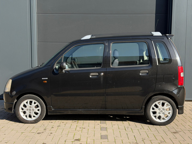 Foto 5 van Suzuki Wagon R+ 1.3 Special|1e Eigenaar|Netjes|Airco|Rijdt Schakelt Perfect