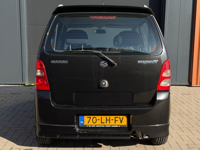 Foto 7 van Suzuki Wagon R+ 1.3 Special|1e Eigenaar|Netjes|Airco|Rijdt Schakelt Perfect