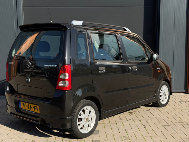 Foto 8 van Suzuki Wagon R+ 1.3 Special|1e Eigenaar|Netjes|Airco|Rijdt Schakelt Perfect
