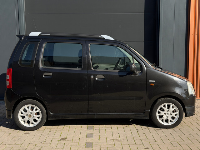 Foto 9 van Suzuki Wagon R+ 1.3 Special|1e Eigenaar|Netjes|Airco|Rijdt Schakelt Perfect