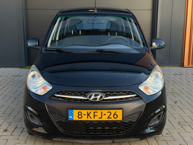 Foto 3 van Hyundai I10 i-Drive Cool|Goed Onderhouden|Nieuwe APK|Airco|Elektrische Ramen 1.0 i-Drive Cool