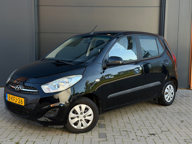 Foto 4 van Hyundai I10 i-Drive Cool|Goed Onderhouden|Nieuwe APK|Airco|Elektrische Ramen 1.0 i-Drive Cool
