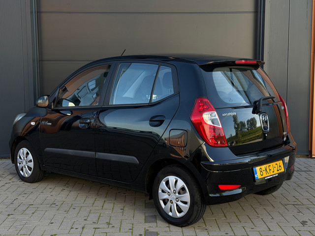 Foto 6 van Hyundai I10 i-Drive Cool|Goed Onderhouden|Nieuwe APK|Airco|Elektrische Ramen 1.0 i-Drive Cool