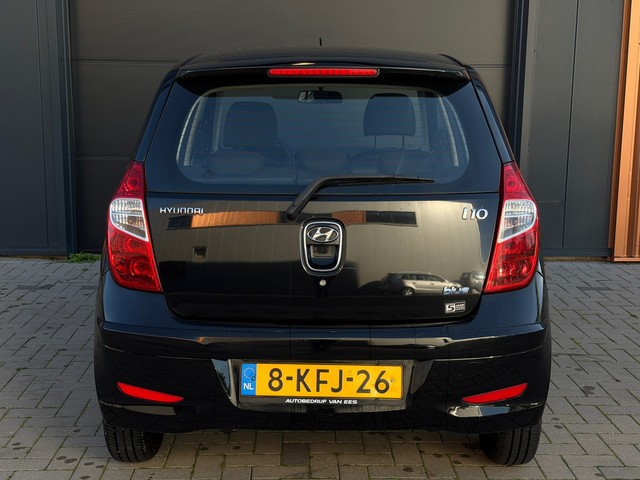 Foto 7 van Hyundai I10 i-Drive Cool|Goed Onderhouden|Nieuwe APK|Airco|Elektrische Ramen 1.0 i-Drive Cool