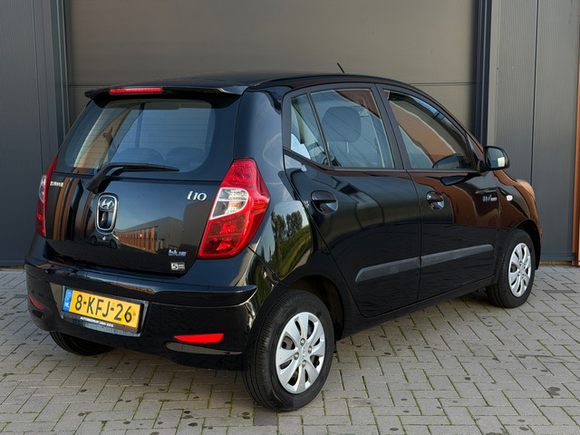 Foto 8 van Hyundai I10 i-Drive Cool|Goed Onderhouden|Nieuwe APK|Airco|Elektrische Ramen 1.0 i-Drive Cool