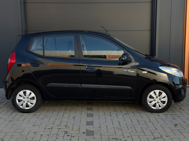 Foto 9 van Hyundai I10 i-Drive Cool|Goed Onderhouden|Nieuwe APK|Airco|Elektrische Ramen 1.0 i-Drive Cool