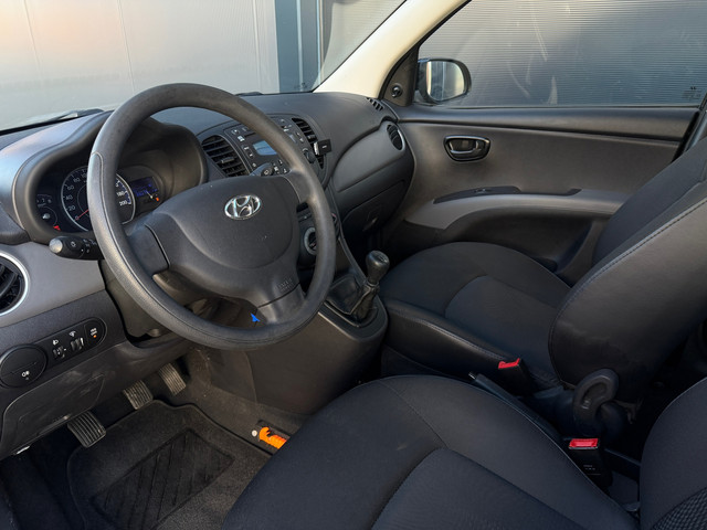Foto 10 van Hyundai I10 i-Drive Cool|Goed Onderhouden|Nieuwe APK|Airco|Elektrische Ramen 1.0 i-Drive Cool