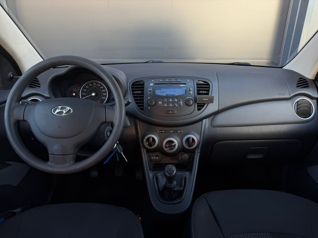 Hyundai I10 i-Drive Cool|Goed Onderhouden|Nieuwe APK|Airco|Elektrische Ramen 1.0 i-Drive Cool