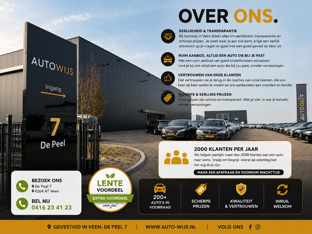 Peugeot 308 SW 1.2 PureTech Allure Pack Business|NWE MODEL|NL AUTO|TREKHAAK|CAMERA|1e EIG