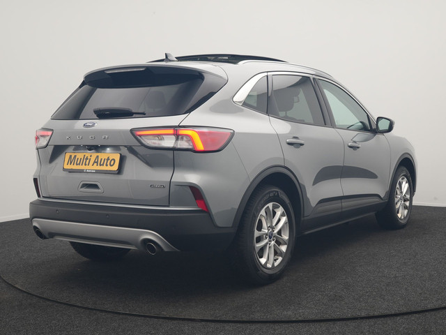 Foto 6 van Ford Kuga 2.5 PHEV Titanium 225pk Dealer O.H. | Trekhaak Afn. | Panodak | Camera | Stoelen & Stuur V
