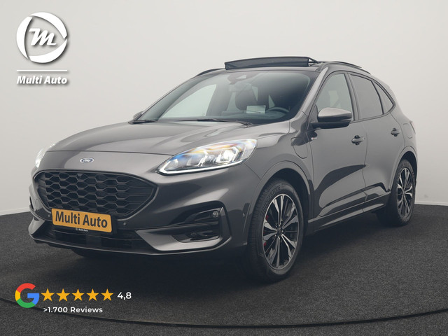 Foto 8 van Ford Kuga 2.5 PHEV ST-Line X 225pk Dealer O.H. | Trekhaak Afn. | Panodak | Adaptive Cruise | Head Up