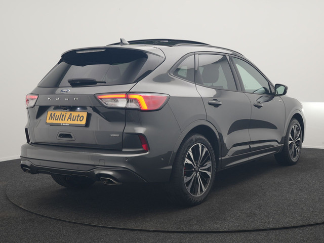 Foto 6 van Ford Kuga 2.5 PHEV ST-Line X 225pk Dealer O.H. | Trekhaak Afn. | Panodak | Adaptive Cruise | Head Up