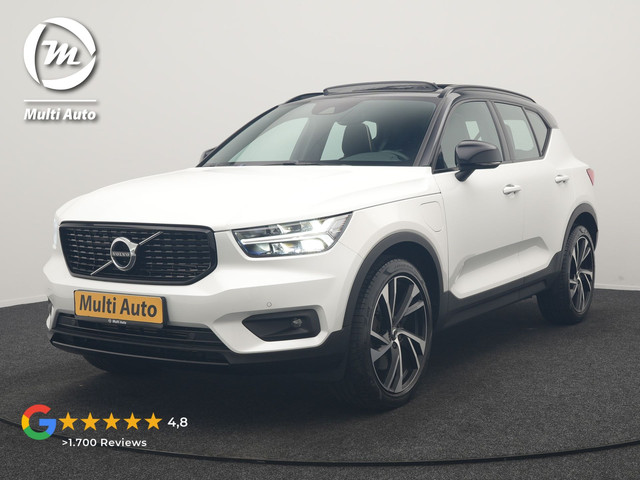 Foto 2 van Volvo XC40 T5 Recharge R-Design PHEV 262pk | Panodak | Adaptive Cruise | Camera | Alcantara Sportsto