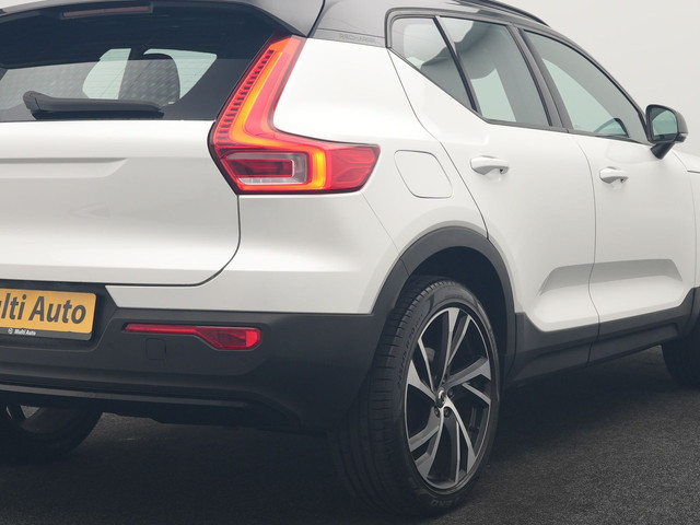 Foto 9 van Volvo XC40 T5 Recharge R-Design PHEV 262pk | Panodak | Adaptive Cruise | Camera | Alcantara Sportsto