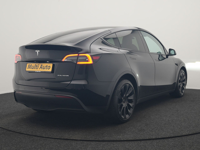 Foto 6 van Tesla Model Y Long Range AWD 75 kWh 441pk | Full Self-Driving Capability | Panodak | Adaptive Cruise