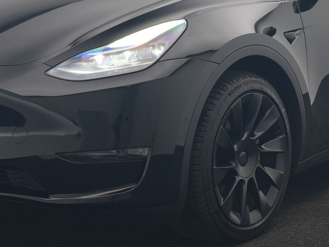Tesla Model Y Long Range AWD 75 kWh 441pk | Full Self-Driving Capability | Panodak | Adaptive Cruise