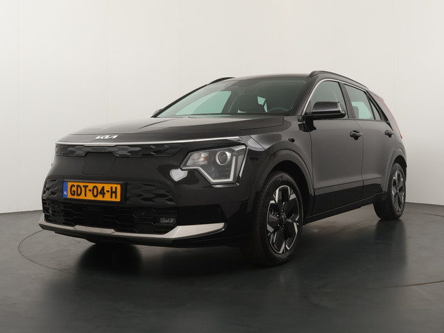 Foto 10 van Kia Niro EV DynamicLine 64.8 kWh - SOH 98,4% - Climate Control - Adaptief Cruise Control - Navigatie