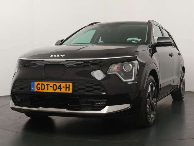 Foto 9 van Kia Niro EV DynamicLine 64.8 kWh - SOH 98,4% - Climate Control - Adaptief Cruise Control - Navigatie