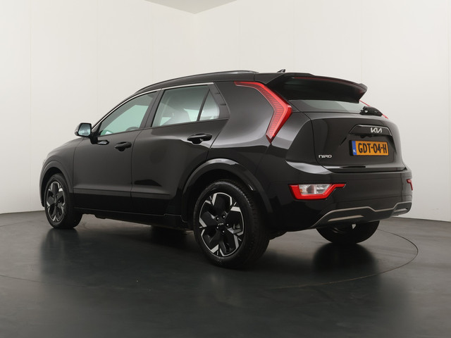 Foto 6 van Kia Niro EV DynamicLine 64.8 kWh - SOH 98,4% - Climate Control - Adaptief Cruise Control - Navigatie