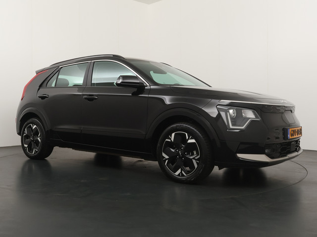 Kia Niro EV DynamicLine 64.8 kWh - SOH 98,4% - Climate Control - Adaptief Cruise Control - Navigatie