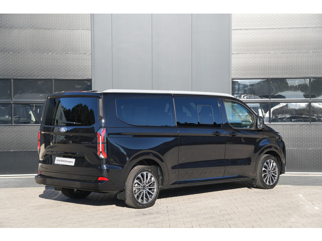 Foto 3 van Ford E-Transit Custom E-Tourneo - 340 L2H1 Titanium X 218pk - Leder - ACC - DDS LED - Elektrische De