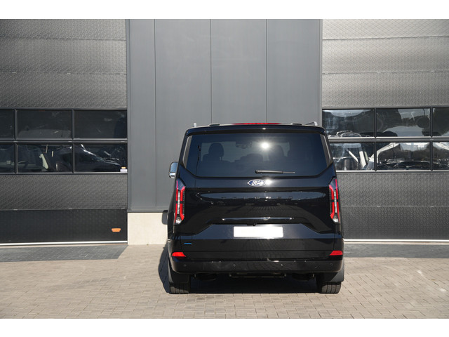 Foto 5 van Ford E-Transit Custom E-Tourneo - 340 L2H1 Titanium X 218pk - Leder - ACC - DDS LED - Elektrische De