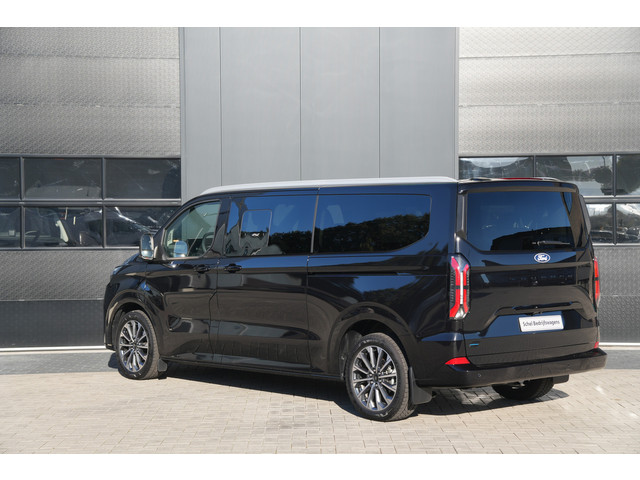 Foto 6 van Ford E-Transit Custom E-Tourneo - 340 L2H1 Titanium X 218pk - Leder - ACC - DDS LED - Elektrische De