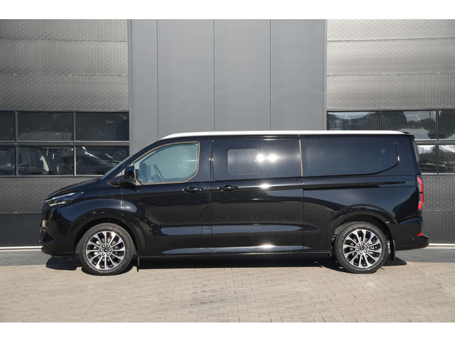 Foto 7 van Ford E-Transit Custom E-Tourneo - 340 L2H1 Titanium X 218pk - Leder - ACC - DDS LED - Elektrische De