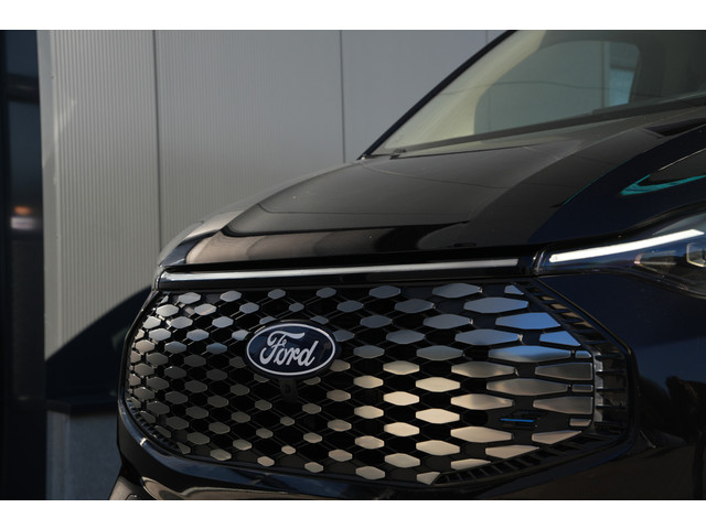 Foto 9 van Ford E-Transit Custom E-Tourneo - 340 L2H1 Titanium X 218pk - Leder - ACC - DDS LED - Elektrische De