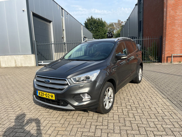 Foto 10 van Ford KUGA 1.5 EcoBoost ST Line