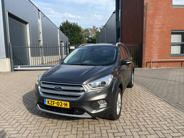 Foto 9 van Ford KUGA 1.5 EcoBoost ST Line