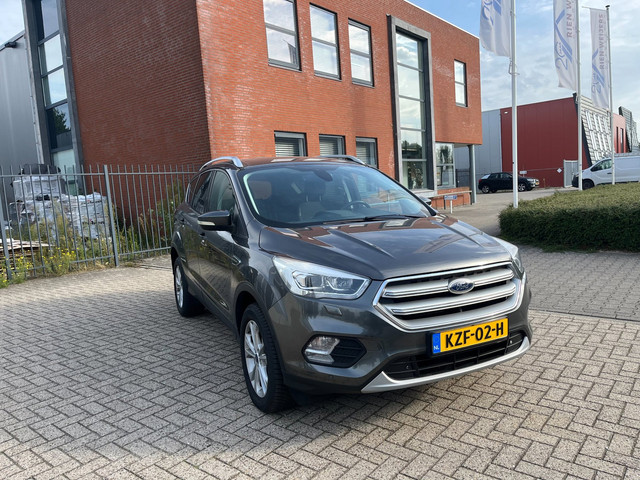 Foto 7 van Ford KUGA 1.5 EcoBoost ST Line